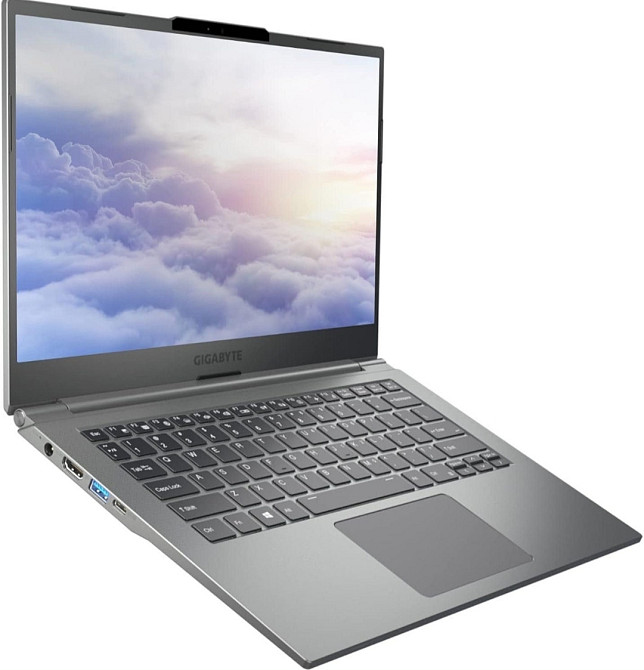 Ноутбук Gigabyte U4 990грам. 14" FHD IPS i5-1155G7 16/512Gb. TB4 Магний Харків - фото 6