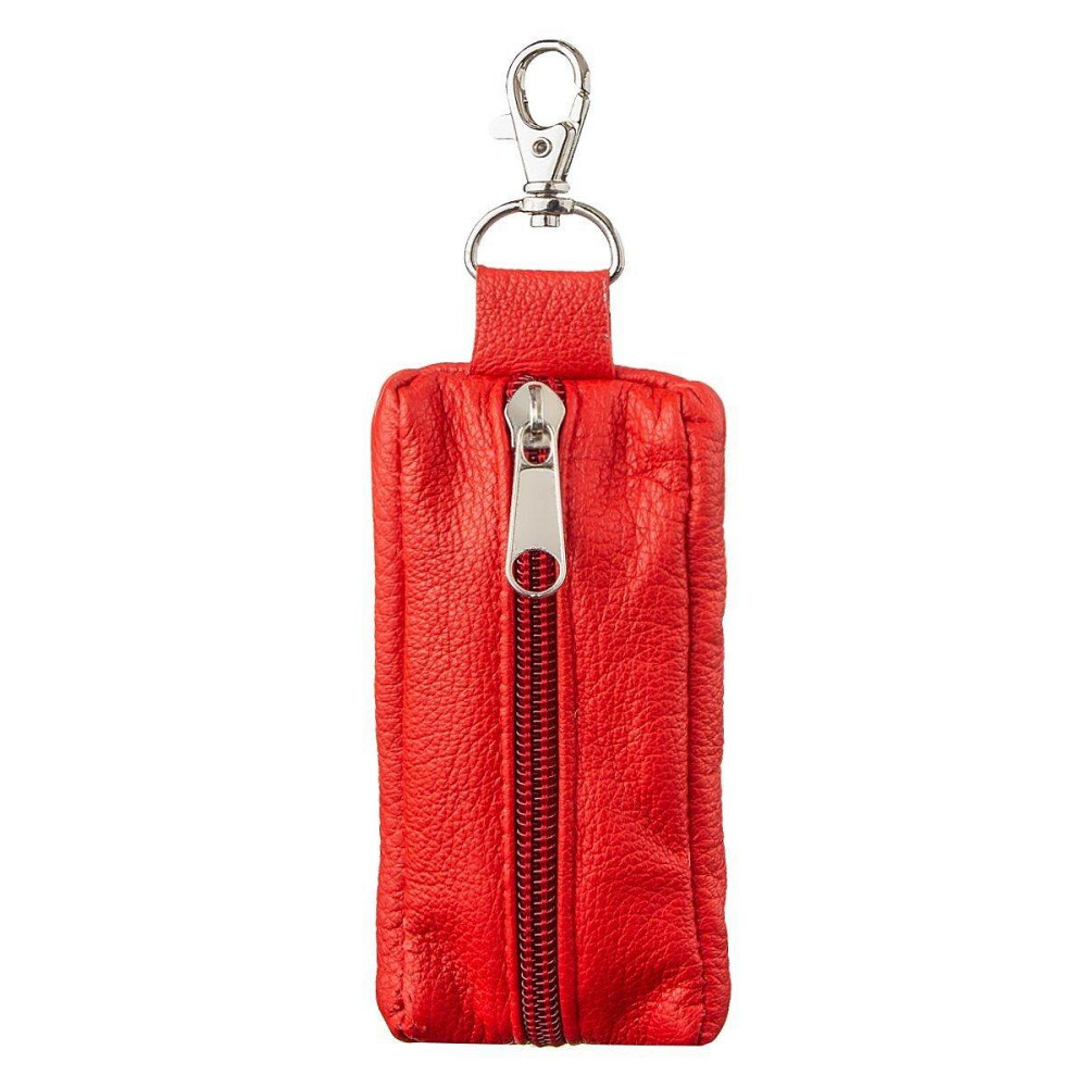 Яркая ключница из натуральной кожи (SHVIGEL) Киев - изображение 1