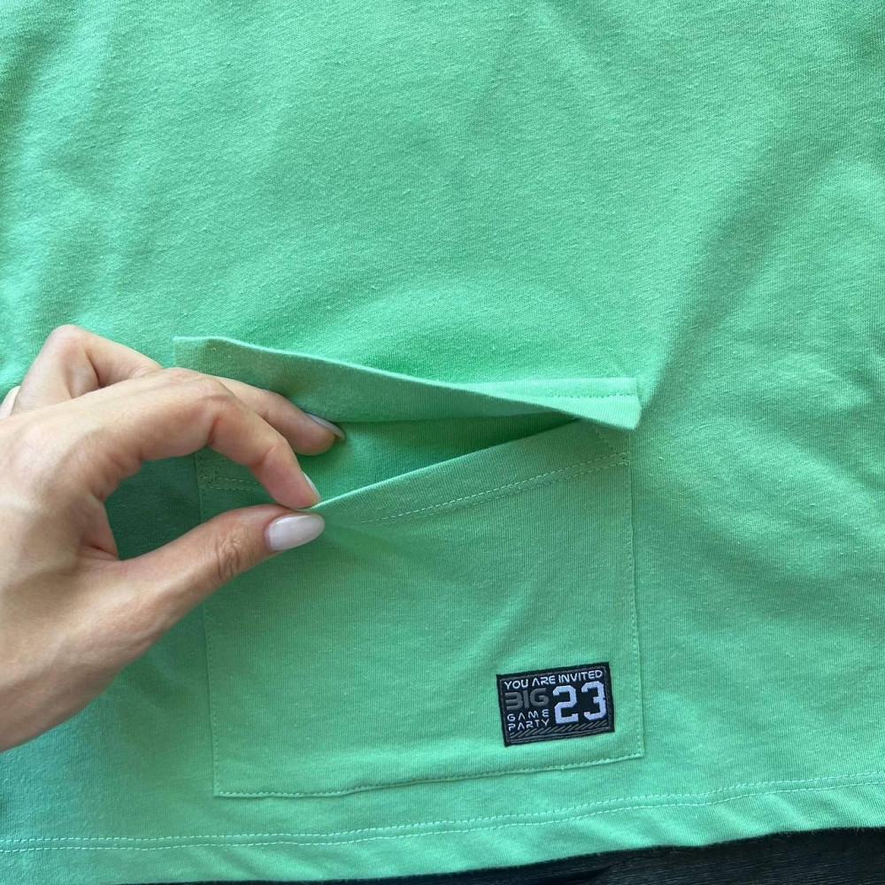 Дитячий Костюм для Хлопчика Футболка та Шорти Камуфляжні LC Waikiki 4-5 років (104-110см) Київ - фото 5