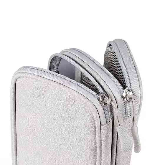 Cумка органайзер многофункциональная для хранения цифровых аксессуаров Каменец-Подольский