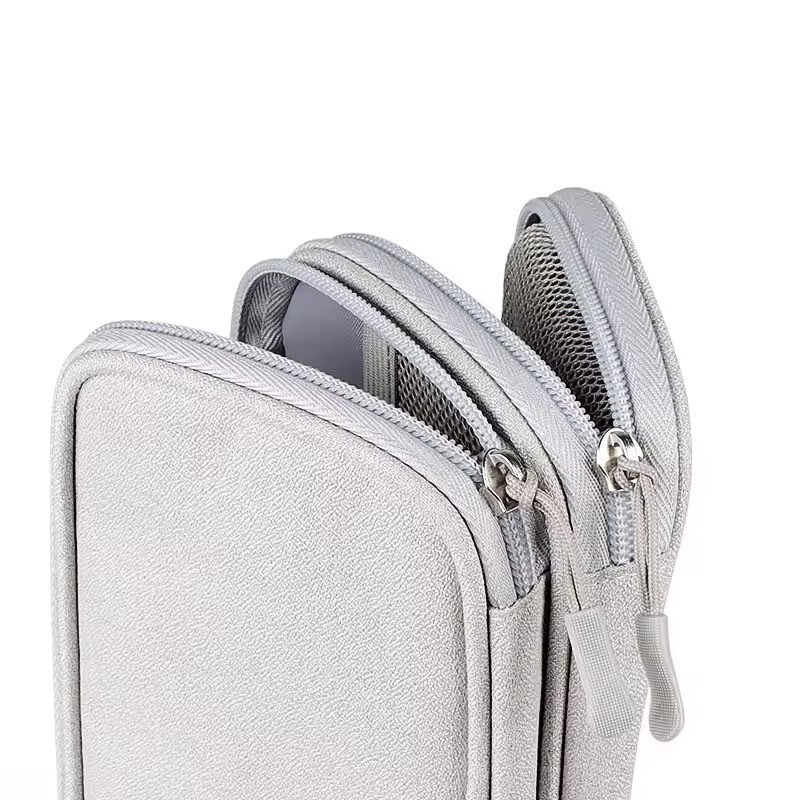 Cумка органайзер многофункциональная для хранения цифровых аксессуаров Каменец-Подольский - изображение 4