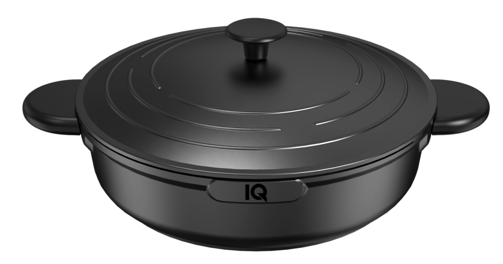 Сотейник IQ Be Simple (4.0 л) 28 см (6996313) Київ - фото 4