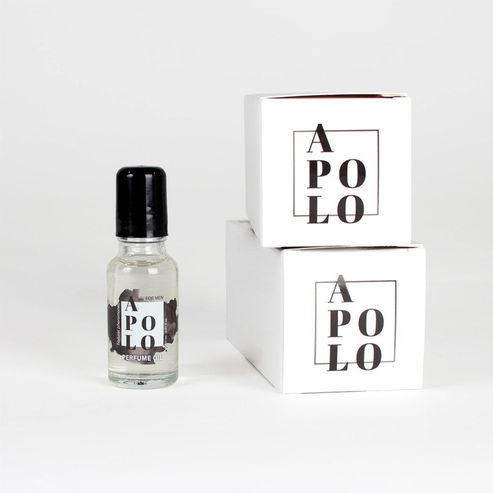 Масляные духи с феромонами для мужчин Secret Play - Apolo Perfume oil 20 ml, 37079 Sex Aura Киев - изображение 3