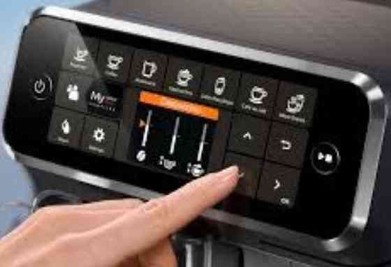 Кавомашина автоматична: Phillips Series 4300 EP4346/ 70 Харків