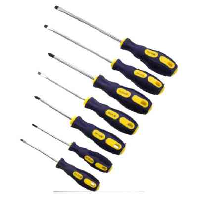 Набор отверток Стандарт 7 шт. (SL3,SL4,SL5,SL6,PH0,PH1,PH2) (SDS07) Винница