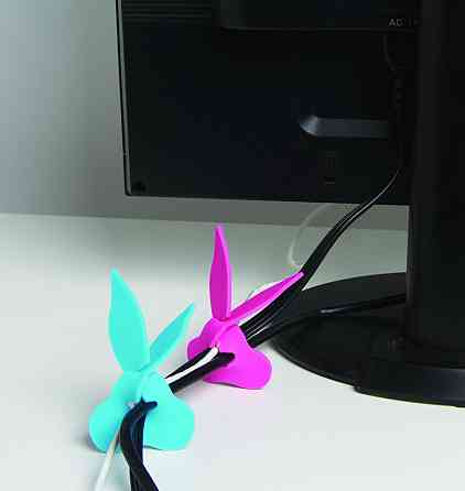 Затискачі для дротів 