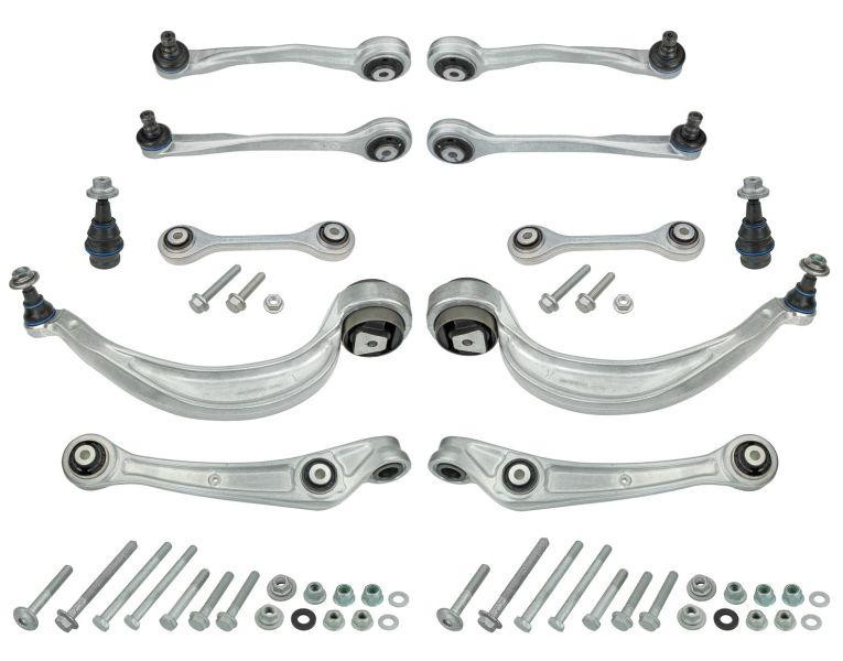 Комплект важелів Raiso (Швеція) Audi A4 B8/A6 C7/A5/Q5/Macan UADHRXC22 Ковель - фото 1