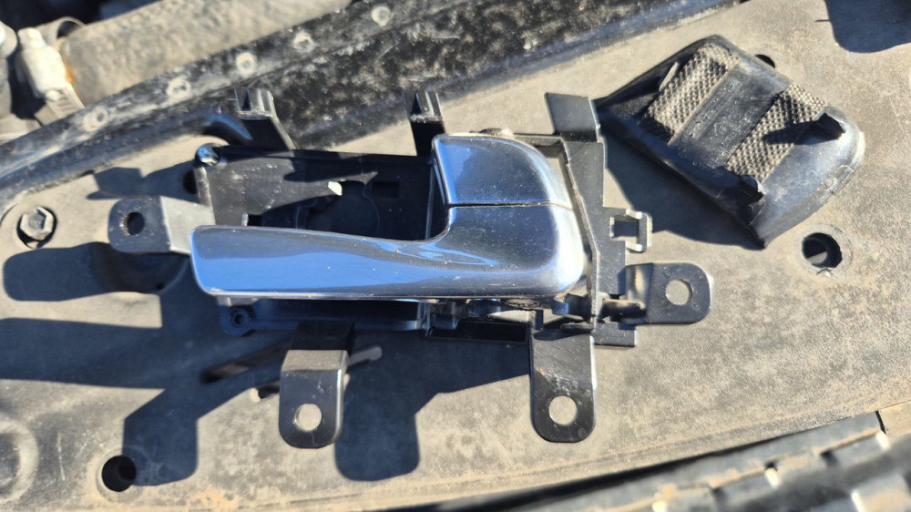 Kia Optima 2012–2015 Ручка двери передняя правая Киев - изображение 1