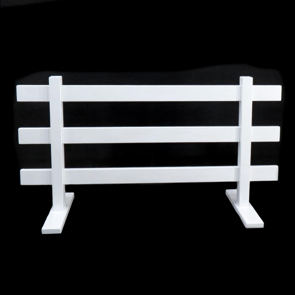 Переносной заборчик 