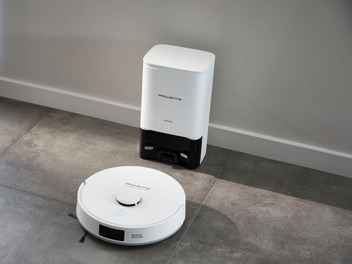 Робот-пилосос Rowenta X-Plorer Serie 140+ Total Care RR9197WH ( white ) Харьков - изображение 9