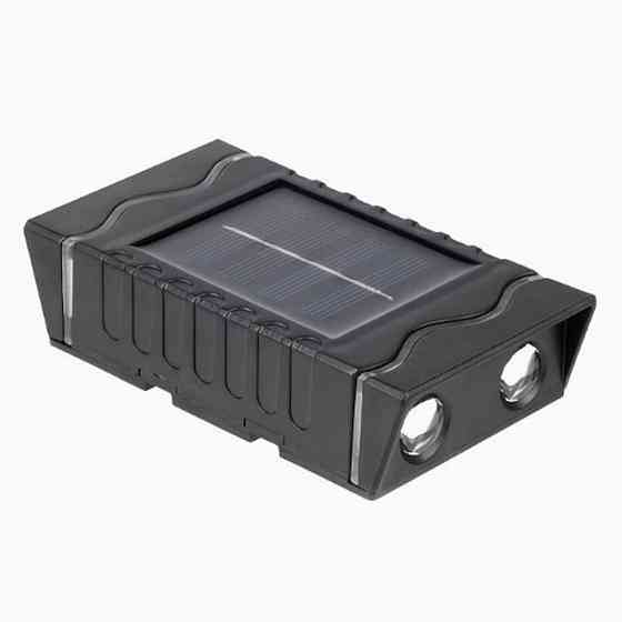 Настінний світильник на сонячній панелі,Теплий білий SBR Київ