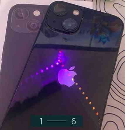 Айфон iPhone 13 Black 128Gb. Харків