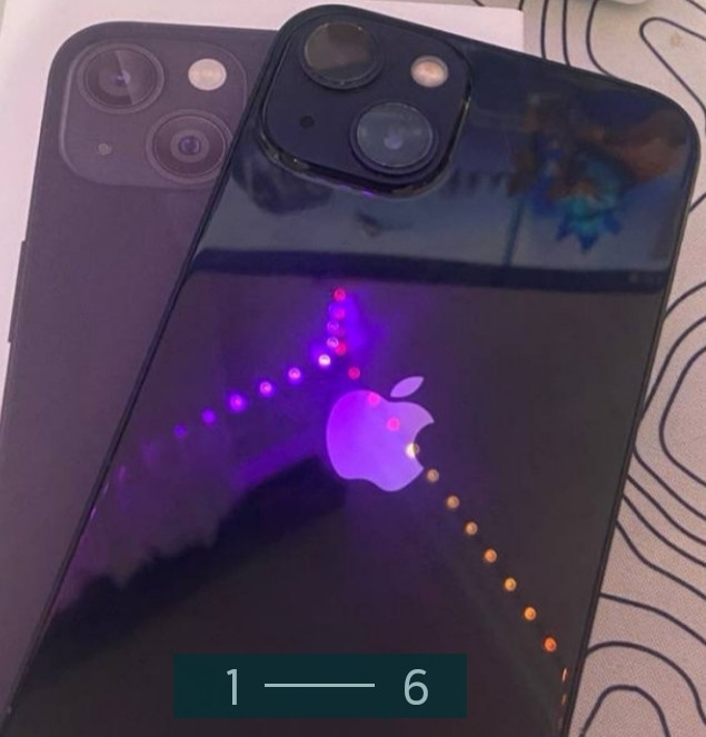 Айфон iPhone 13 Black 128Gb. Харків - фото 6