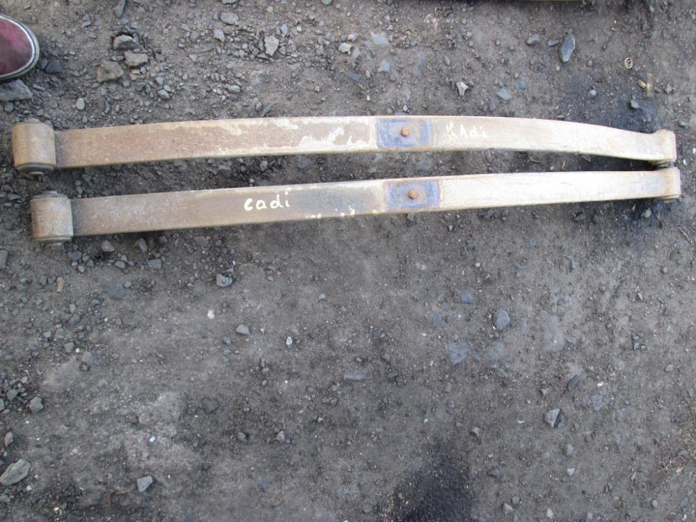 Ресора VW Caddy 2004-2010 Ковель - фото 1