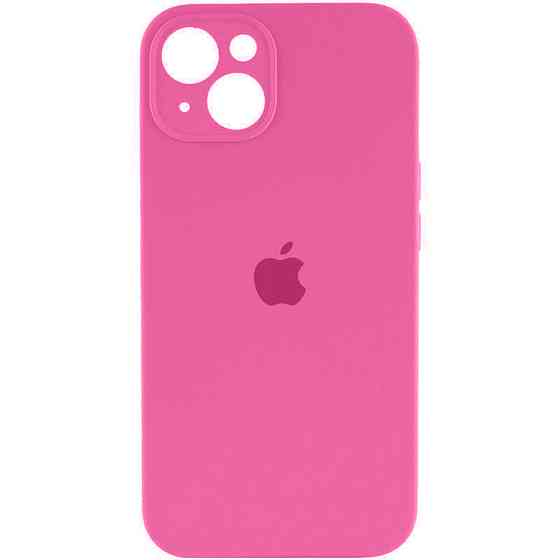Чохол для смартфона Silicone Full Case AA Camera Protect for Apple iPhone 13 32,Dragon Fruit Київ