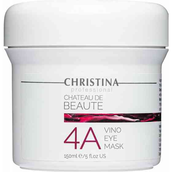 Маска для зоны вокруг глаз (шаг 4а) Christina Chateau de Beaute Vino Eye Mask 150 мл Днепр