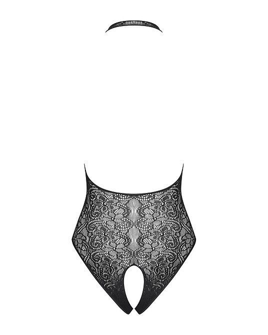 Боди - Obsessive B113 Body Black S/M/L Sex Aura Киев - изображение 4