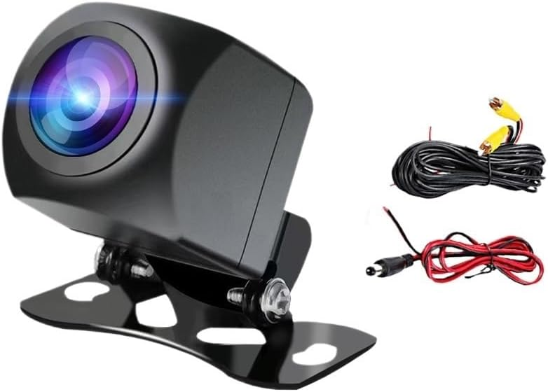 Автомобильная камера заднего вида E302 1080-1920 универсальная Винница - изображение 5