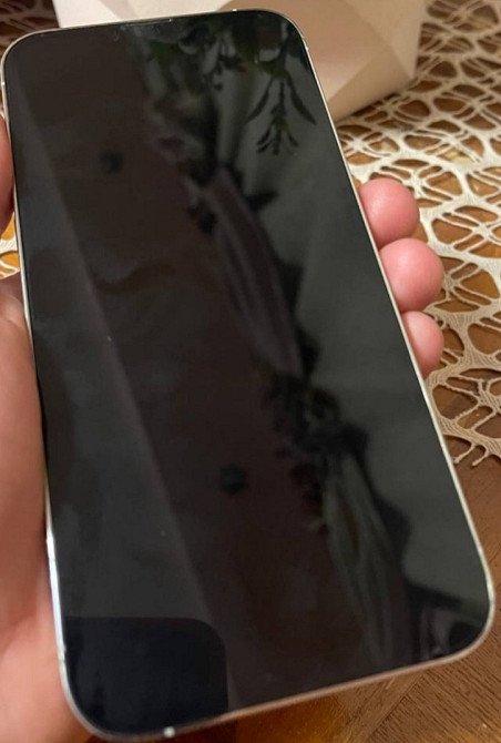 Айфон iPhone 13 Pro Max 128Gb. Silver. Київ - фото 5