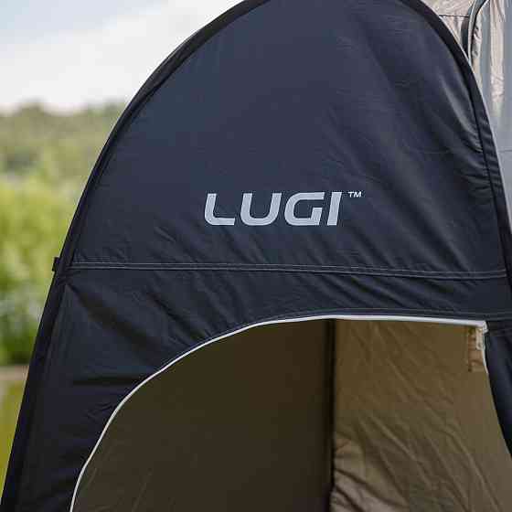 Кемпинговая палатка для душа и туалета, черная Киев