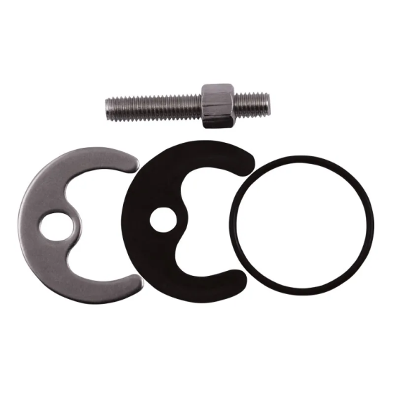 Кріплення для змішувача Zerix 01 (одинарне) (ZX3037) Київ