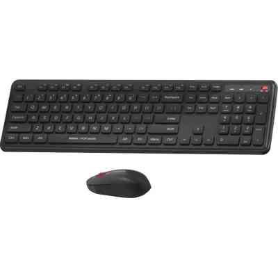 Комплект Xiaomi MiiiW Keyboard and Mouse Combo Gen 3 PB03 Wireless UA Black (MW24PB03 Black) Вінниця