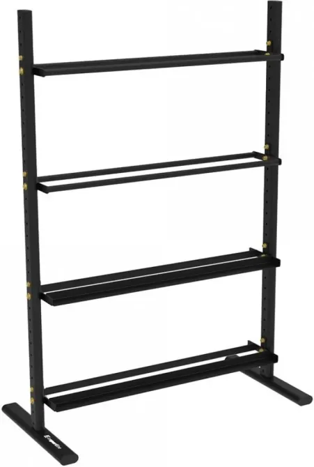 Тренажер STOJAK NA Аксесуари FITNESS STORAGERACK II /INSPORTLINE Киев - изображение 1