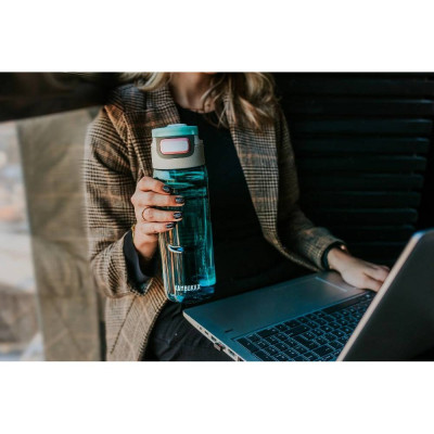 Бутылка для воды Kambukka Elton 750 мл темно-лазурний (11-03031) Винница - изображение 4