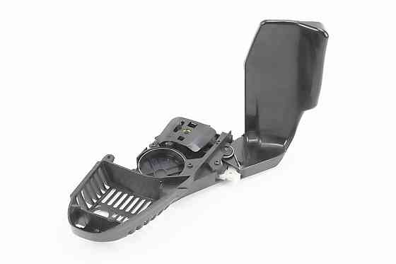 Ручка гальма у зборі 2400/2500, чорна Київ