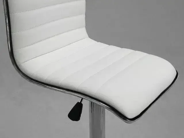 Барный стул Hoker Malva/ESTERO регулируемый стульчик для кухни, барной стойки Коричневый Киев - изображение 5