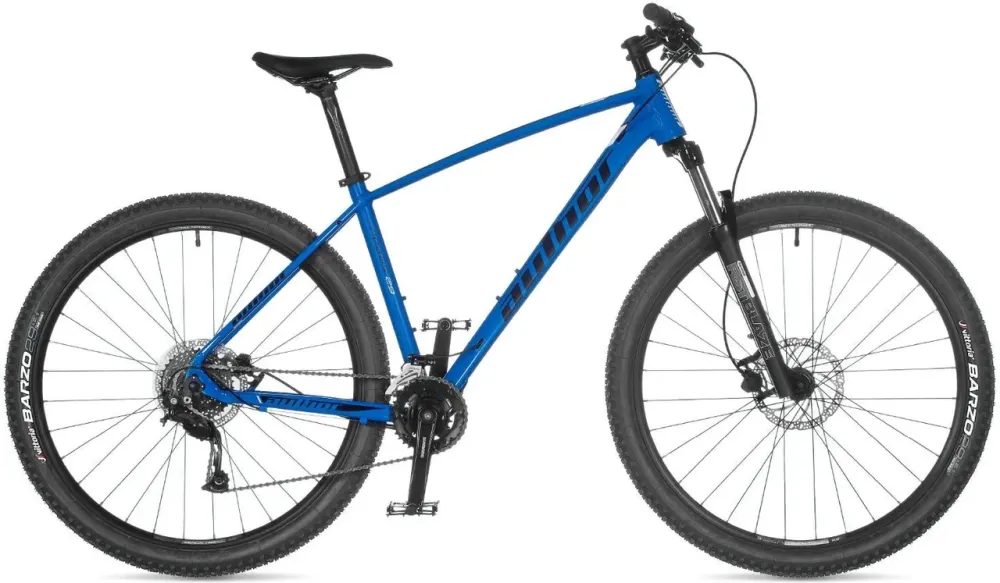 Велосипед Author Pegas Синій 29 2024 Киев - изображение 1