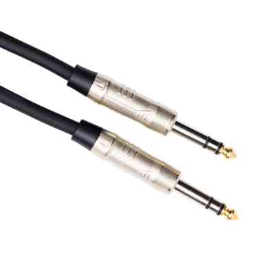 Инструментальный кабель SoundKing Gold Series TRS Cable 5m (BJJ283) Винница