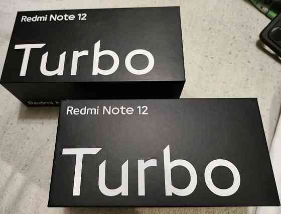 Эксклюзив ! Redmi Note 12 Turbo 16/1024Gb. Киев