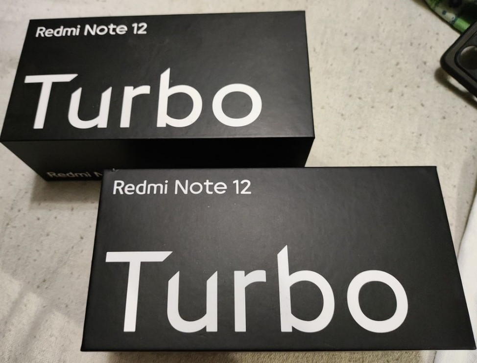 Ексклюзив! Redmi Note 12 Turbo 16/1024Gb. Київ - фото 1
