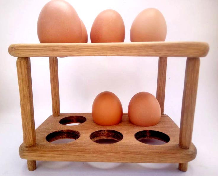 Подставка для яиц 