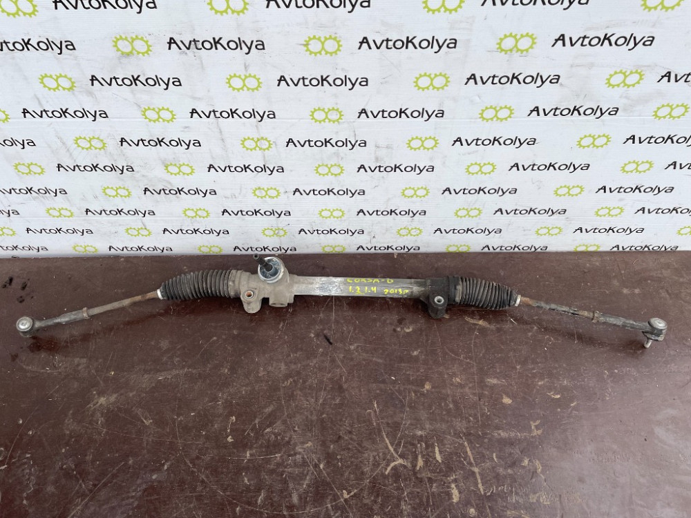 Кермова рейка 1.2 бензин Opel Corsa D 2006-2014 (A0010593) Ковель - изображение 1