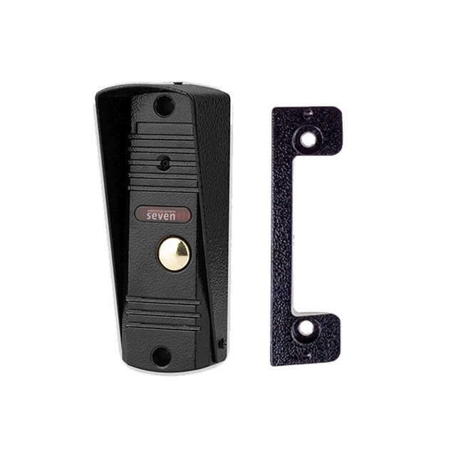 Комплект домофона SEVEN DP-7542 black Київ - фото 5