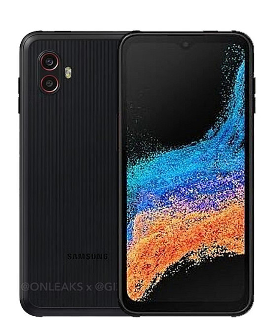 Захисне скло 5D для Samsung Galaxy Xcover 6 Pro, Made in Ukraine Київ - фото 2