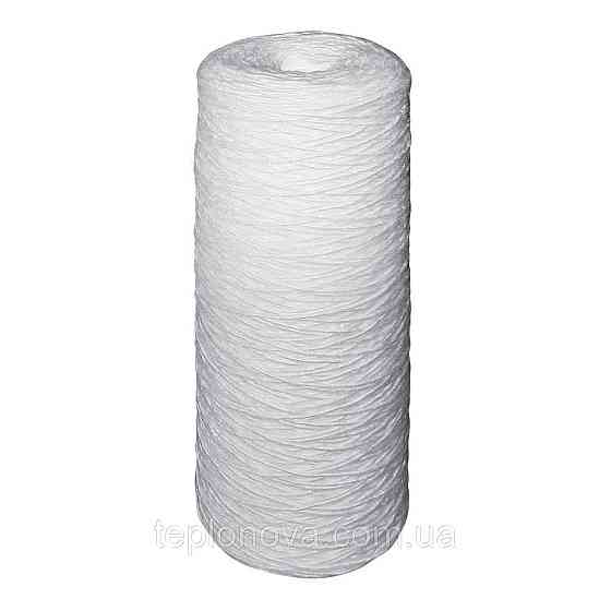 Картридж шнурковый  Bio+ Systems PPW-10L-LN (50 мкм) BigBlue 10″ Черновцы