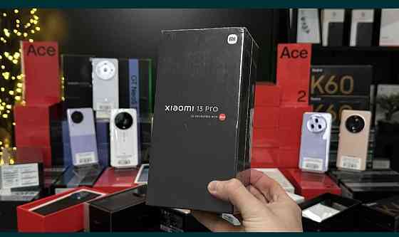 NEW Смартфон Xiaomi 13 Pro 12/256 Gb. Ceramic Black Гарантия Trade in Киев