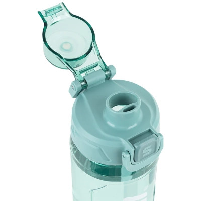 Поильник-непроливайка Kite 800 мл, бірюзова (K25-1211-2) Винница - изображение 4