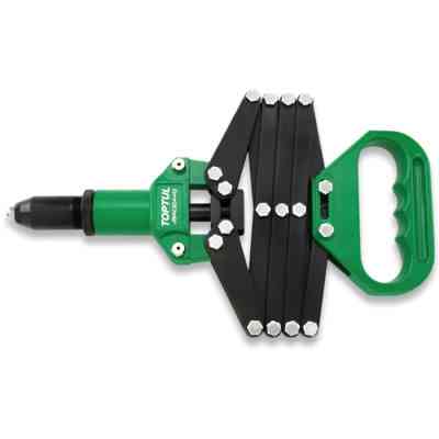 Заклепочник Toptul гармошка 3.2-4.8 (JBAD2448) Винница