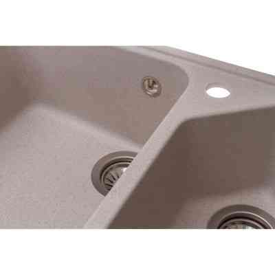 Мийка кухонна GRANADO IBIZA terra (gr1803) Вінниця