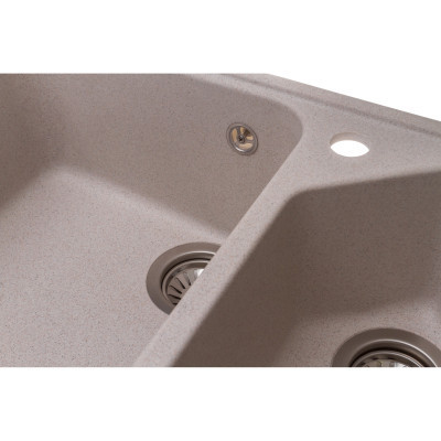 Мийка кухонна GRANADO IBIZA terra (gr1803) Вінниця - фото 5