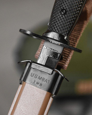 Ніж USM8A1 гострий Одесса - изображение 4