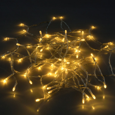 Гірлянда YES! Fun Нитка 70 LED Тепло-біла 4.9 м Статична На батарейках (975059) Вінниця - фото 3