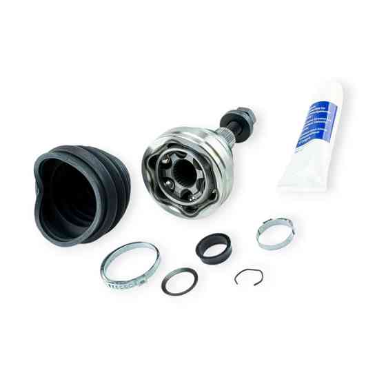 Шрус автомобіль Фольцваген Caddy III 1.2TSI, 1.9TDI, 2.0TDI, Golf V, автомобіль Шкода Octavia A5 зовнішній (z36x27) Мукачево