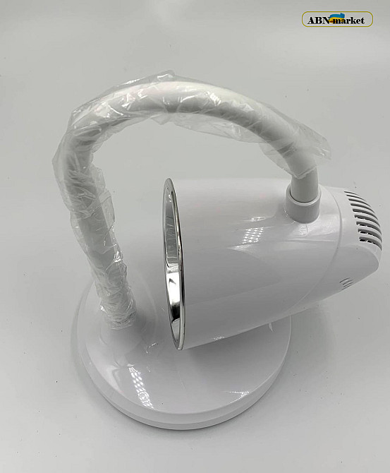 Настольная лампа сенсорная с аккумулятором QUANTUM QM-TL1050 KONTI Ровно - изображение 3