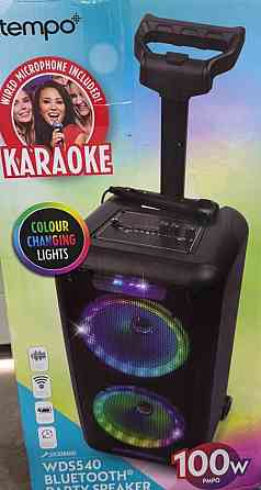 Колонка блютуз Intempo EE6745KFLDIR Харків