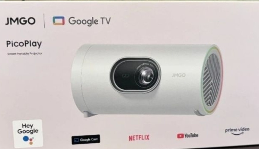 JMGO PicoPlay DLP,1080p,HDR10,3D,400 ISO lum.Netflix,GTV. Київ - фото 7